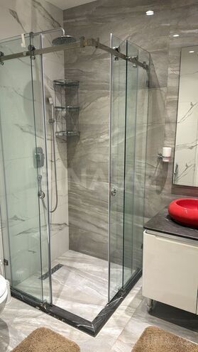 İcarəyə verilir 2 otaqlı yeni tikili 65 m², Elmlər Akademiyası m., photo 4 from 9