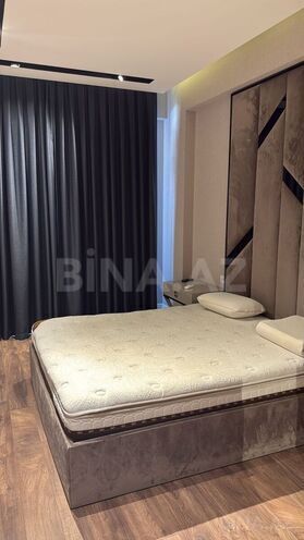 İcarəyə verilir 2 otaqlı yeni tikili 65 m², Elmlər Akademiyası m., photo 7 from 9