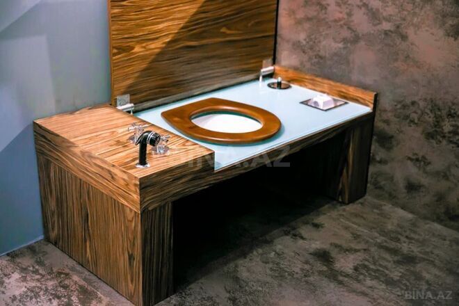 İcarəyə verilir 3 otaqlı yeni tikili 160 m², Şah İsmayıl Xətai m., photo 23 from 29