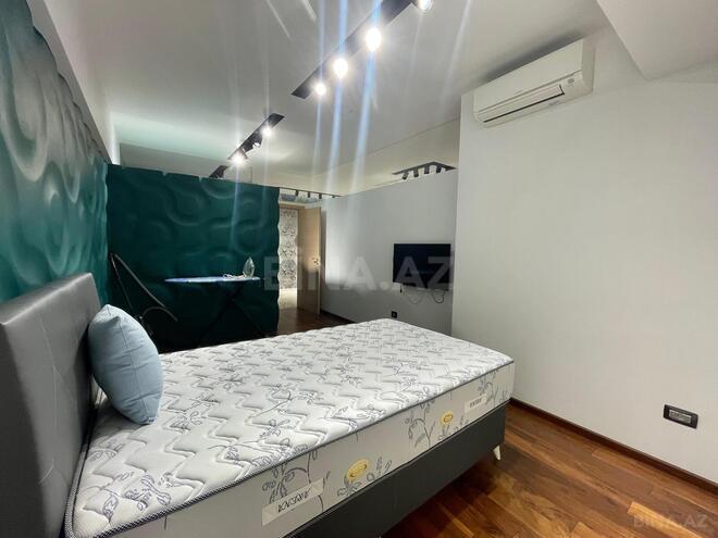 İcarəyə verilir 3 otaqlı yeni tikili 160 m², Şah İsmayıl Xətai m., photo 20 from 29