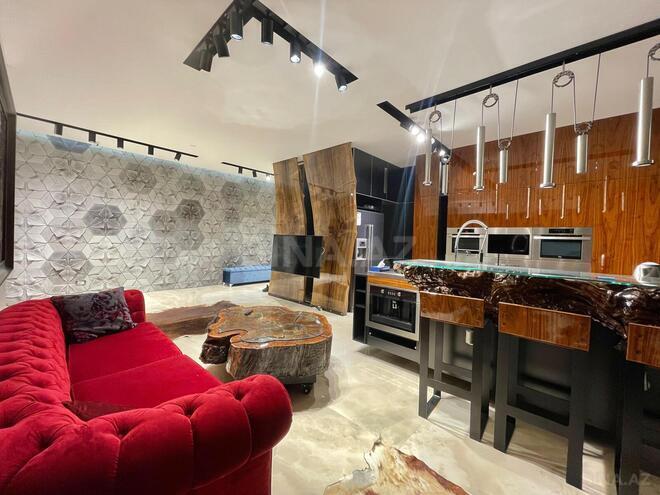 İcarəyə verilir 3 otaqlı yeni tikili 160 m², Şah İsmayıl Xətai m., photo 10 from 29