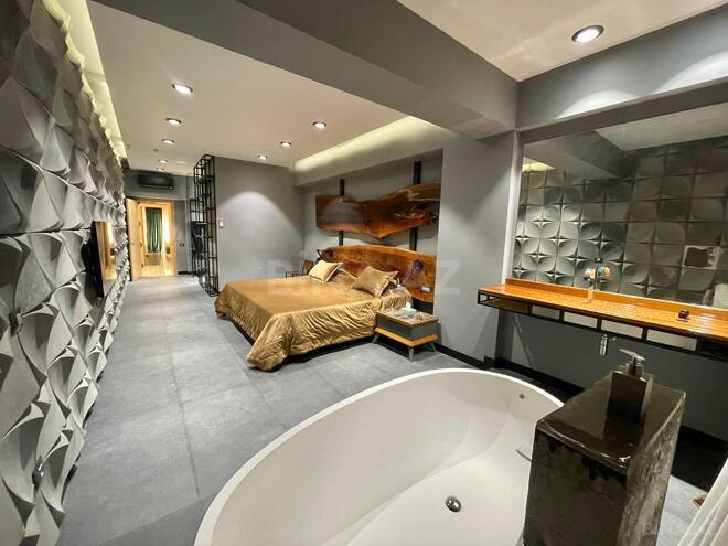 İcarəyə verilir 3 otaqlı yeni tikili 160 m², Şah İsmayıl Xətai m., photo 3 from 29