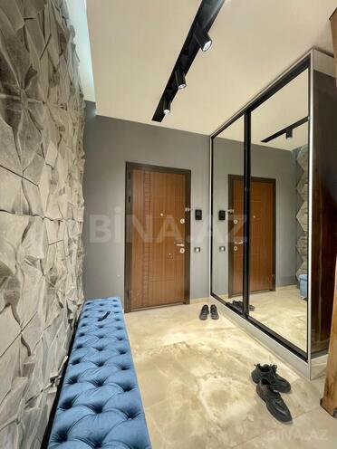 İcarəyə verilir 3 otaqlı yeni tikili 160 m², Şah İsmayıl Xətai m., photo 28 from 29