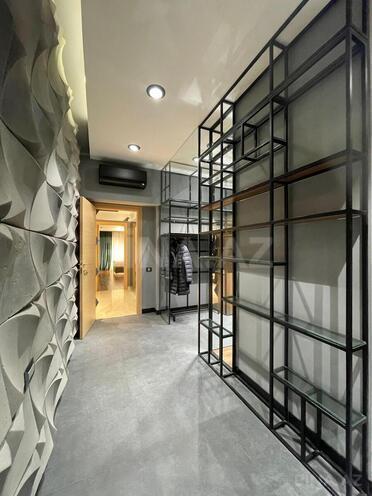 İcarəyə verilir 3 otaqlı yeni tikili 160 m², Şah İsmayıl Xətai m., photo 21 from 29