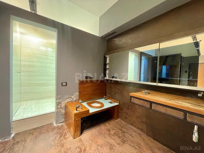 İcarəyə verilir 3 otaqlı yeni tikili 160 m², Şah İsmayıl Xətai m., photo 25 from 29