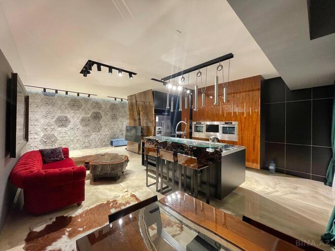 İcarəyə verilir 3 otaqlı yeni tikili 160 m², Şah İsmayıl Xətai m., photo 12 from 29