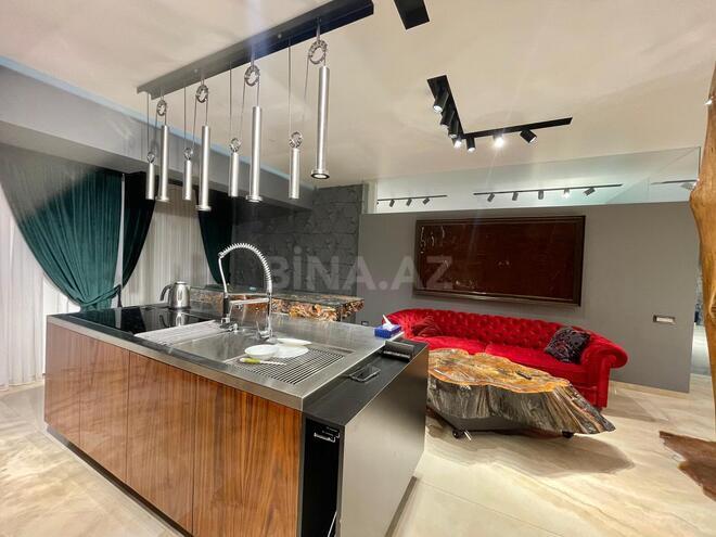 İcarəyə verilir 3 otaqlı yeni tikili 160 m², Şah İsmayıl Xətai m., photo 15 from 29