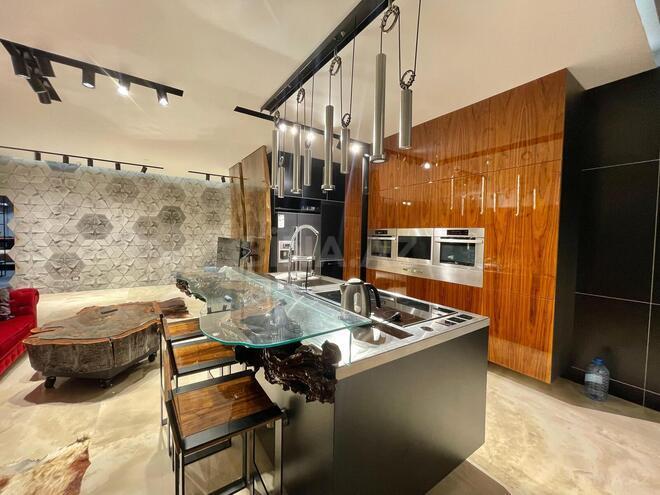 İcarəyə verilir 3 otaqlı yeni tikili 160 m², Şah İsmayıl Xətai m., photo 14 from 29