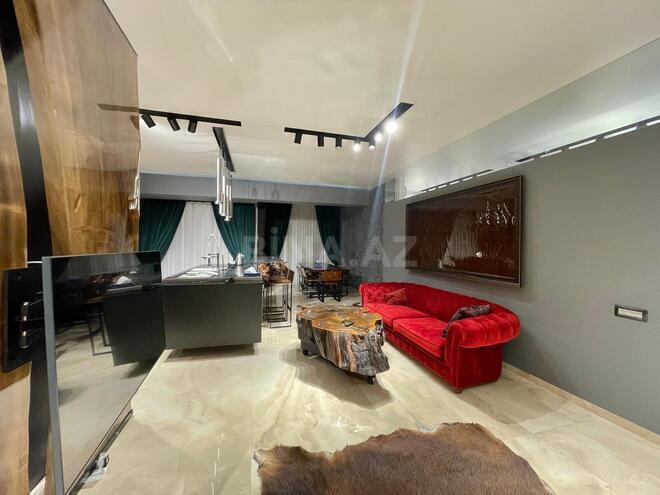 İcarəyə verilir 3 otaqlı yeni tikili 160 m², Şah İsmayıl Xətai m., photo 13 from 29