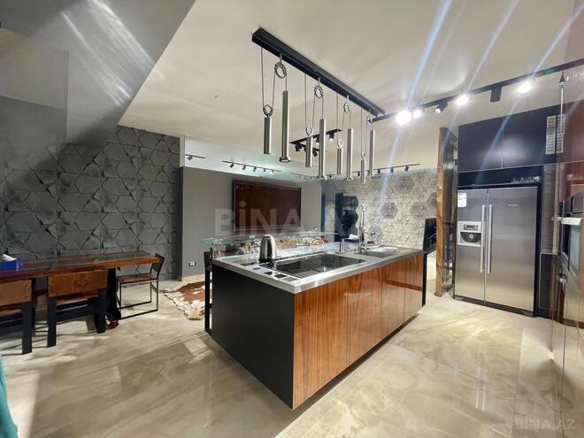 İcarəyə verilir 3 otaqlı yeni tikili 160 m², Şah İsmayıl Xətai m., photo 16 from 29