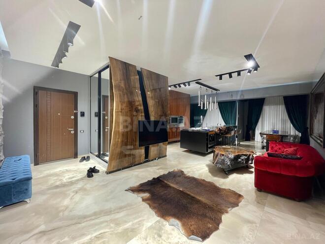 İcarəyə verilir 3 otaqlı yeni tikili 160 m², Şah İsmayıl Xətai m., photo 9 from 29