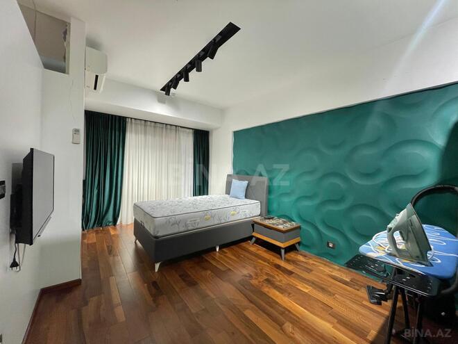 İcarəyə verilir 3 otaqlı yeni tikili 160 m², Şah İsmayıl Xətai m., photo 18 from 29