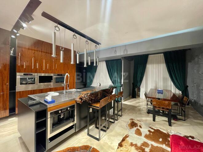 İcarəyə verilir 3 otaqlı yeni tikili 160 m², Şah İsmayıl Xətai m., photo 8 from 29