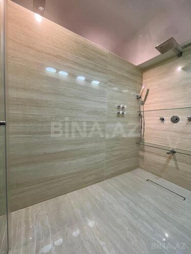İcarəyə verilir 3 otaqlı yeni tikili 160 m², Şah İsmayıl Xətai m., photo 26 from 29