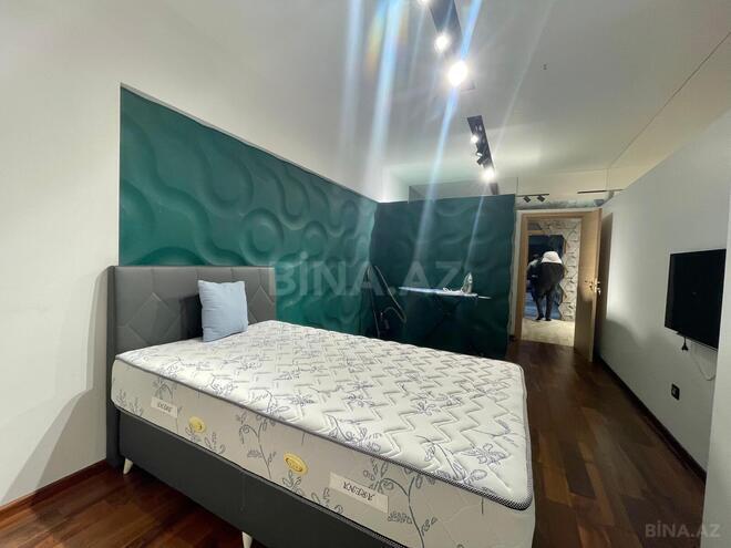 İcarəyə verilir 3 otaqlı yeni tikili 160 m², Şah İsmayıl Xətai m., photo 17 from 29