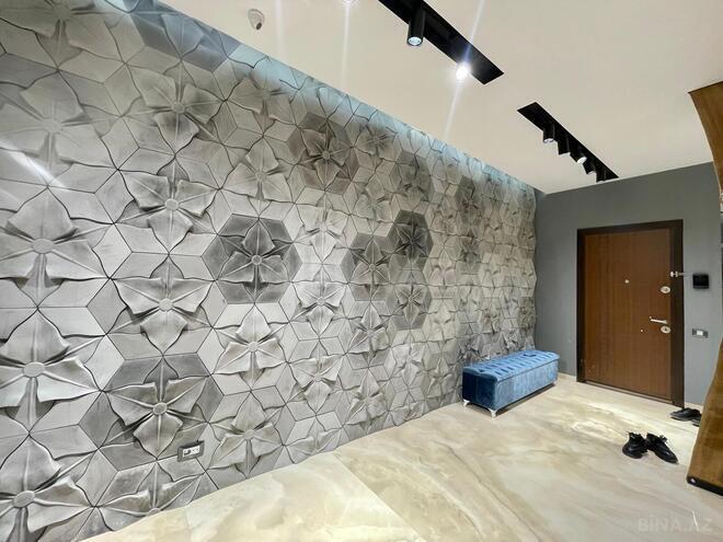 İcarəyə verilir 3 otaqlı yeni tikili 160 m², Şah İsmayıl Xətai m., photo 27 from 29