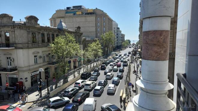İcarəyə verilir 5 otaqlı yeni tikili 246 m², Sahil m., photo 31 from 32