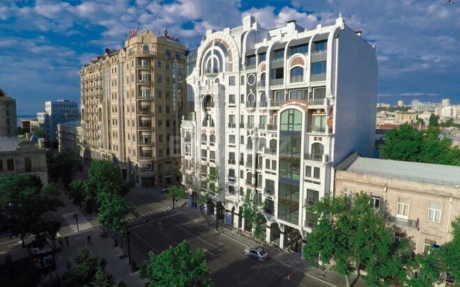 İcarəyə verilir 5 otaqlı yeni tikili 246 m², Sahil m., photo 1 from 32