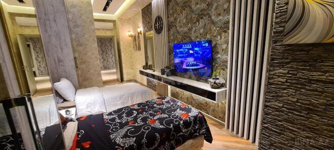 İcarəyə verilir 5 otaqlı yeni tikili 246 m², Sahil m., photo 28 from 32