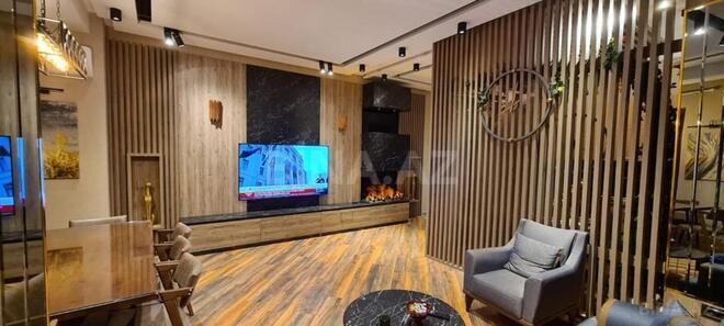 İcarəyə verilir 5 otaqlı yeni tikili 246 m², Sahil m., photo 12 from 32