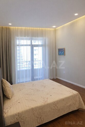 İcarəyə verilir 2 otaqlı yeni tikili 66 m², Ağ şəhər q., photo 5 from 14