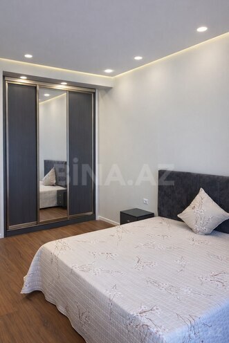 İcarəyə verilir 2 otaqlı yeni tikili 66 m², Ağ şəhər q., photo 4 from 14