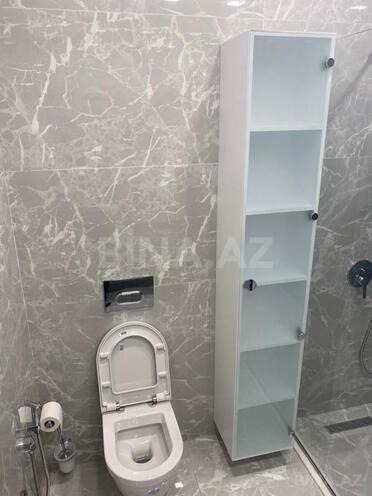 İcarəyə verilir 2 otaqlı yeni tikili 66 m², Ağ şəhər q., photo 6 from 14