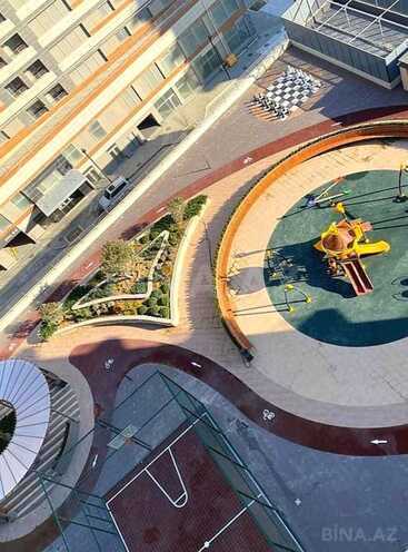 İcarəyə verilir 2 otaqlı yeni tikili 66 m², Ağ şəhər q., photo 10 from 14