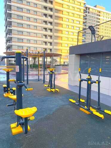 İcarəyə verilir 2 otaqlı yeni tikili 66 m², Ağ şəhər q., photo 11 from 14