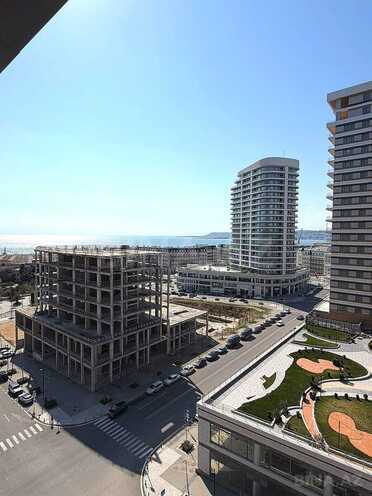 İcarəyə verilir 2 otaqlı yeni tikili 66 m², Ağ şəhər q., photo 13 from 14