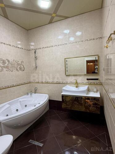 İcarəyə verilir 4 otaqlı yeni tikili 160 m², Nizami m., photo 11 from 14