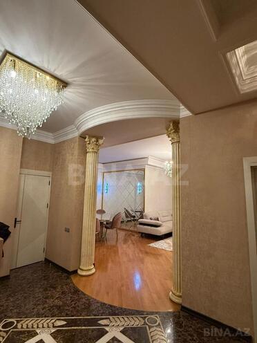 İcarəyə verilir 4 otaqlı yeni tikili 160 m², Nizami m., photo 4 from 14