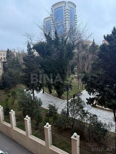 İcarəyə verilir 4 otaqlı yeni tikili 160 m², Nizami m., photo 13 from 14