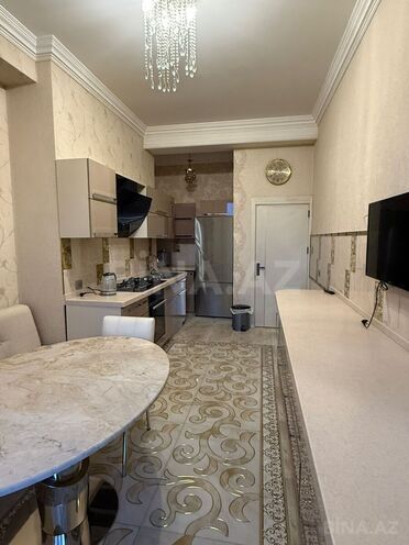 İcarəyə verilir 4 otaqlı yeni tikili 160 m², Nizami m., photo 7 from 14