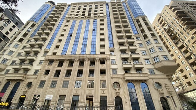 Satılır 4 otaqlı yeni tikili 206 m², 28 May m., photo 18 from 21