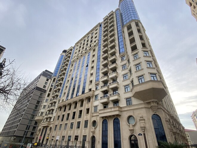 Satılır 4 otaqlı yeni tikili 206 m², 28 May m., photo 19 from 21