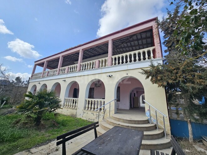 Satılır 4 otaqlı həyət evi/bağ evi 200 m², Şüvəlan q., photo 9 from 26