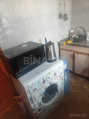 İcarəyə verilir 2 otaqlı köhnə tikili 45 m², Qara Qarayev m., photo 7 from 10