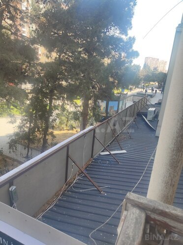 İcarəyə verilir 2 otaqlı köhnə tikili 45 m², Qara Qarayev m., photo 9 from 10