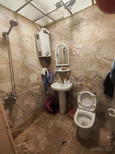 İcarəyə verilir 2 otaqlı köhnə tikili 45 m², Qara Qarayev m., photo 6 from 10