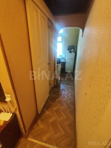 İcarəyə verilir 2 otaqlı köhnə tikili 45 m², Qara Qarayev m., photo 4 from 10