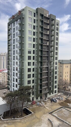 Продаётся 2-комн. новостройка 69 м², м. Элмляр Академиясы, photo 4 from 16