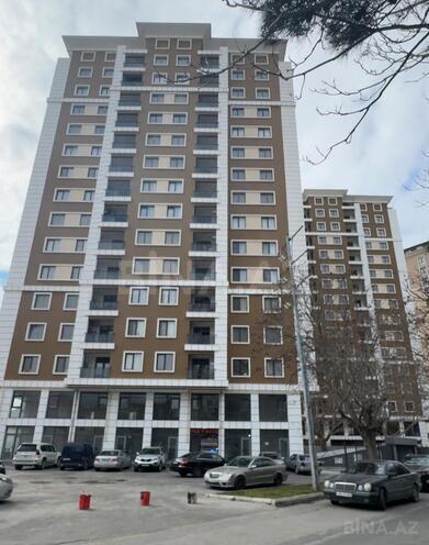 Satılır 3 otaqlı yeni tikili 106 m², Nərimanov r., photo 13 from 14