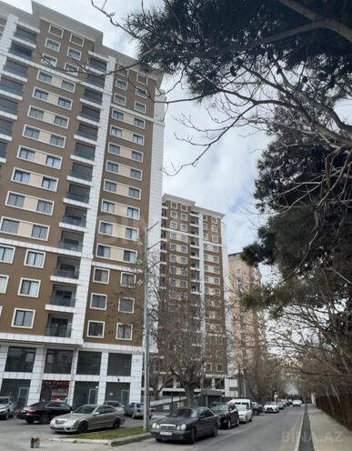 Satılır 3 otaqlı yeni tikili 106 m², Nərimanov r., photo 1 from 14