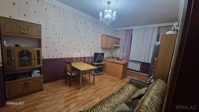 İcarəyə verilir 2 otaqlı köhnə tikili 65 m², 8 Noyabr m., photo 3 from 7