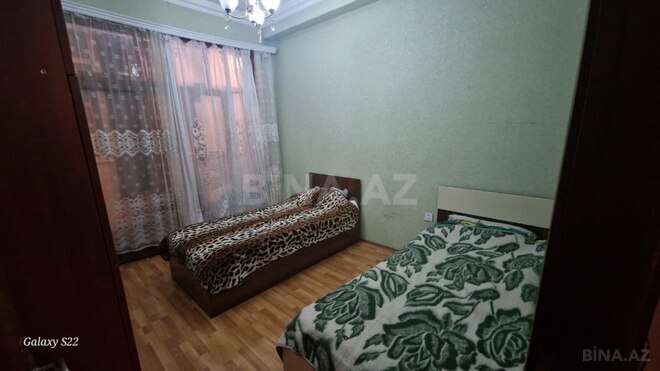 İcarəyə verilir 2 otaqlı köhnə tikili 65 m², 8 Noyabr m., photo 4 from 7