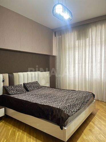 İcarəyə verilir 2 otaqlı yeni tikili 90 m², Nəsimi m., photo 11 from 12