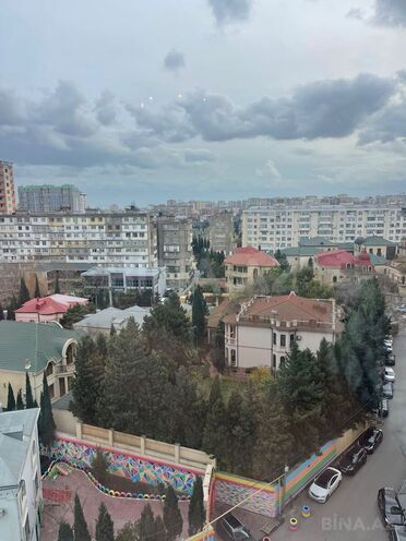 İcarəyə verilir 2 otaqlı yeni tikili 90 m², Nəsimi m., photo 9 from 12