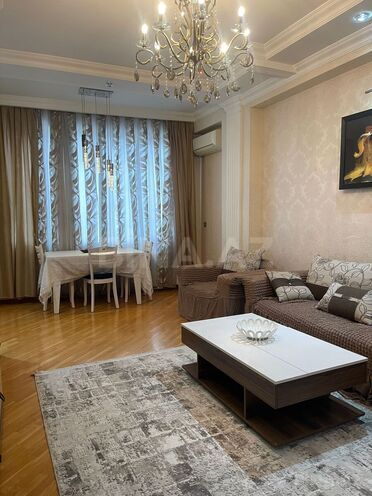 İcarəyə verilir 2 otaqlı yeni tikili 90 m², Nəsimi m., photo 8 from 12
