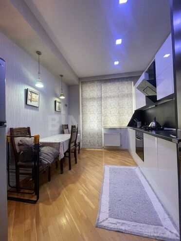 İcarəyə verilir 2 otaqlı yeni tikili 90 m², Nəsimi m., photo 6 from 12